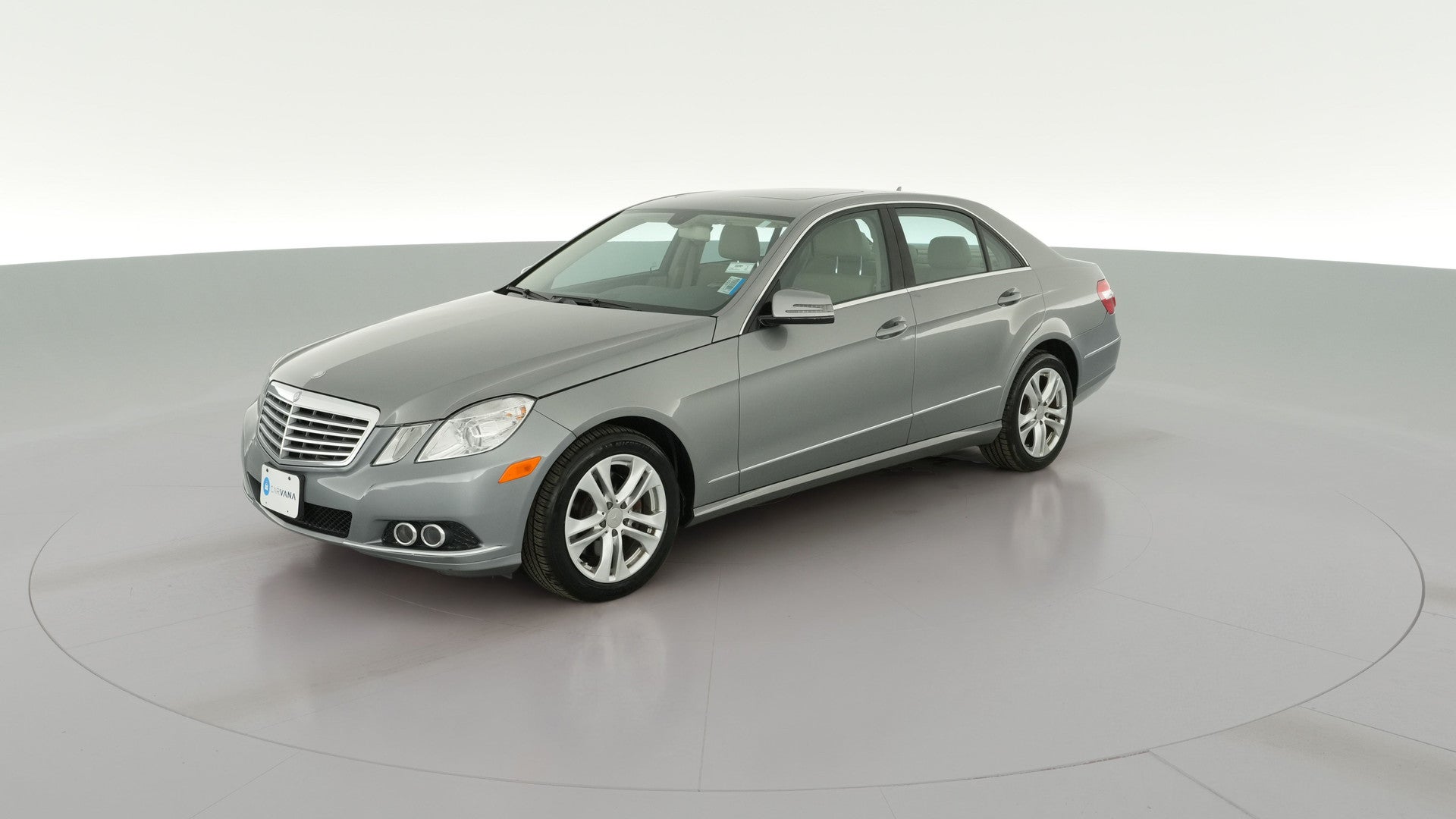 2010 Mercedes-Benz E-Class vehicle photo