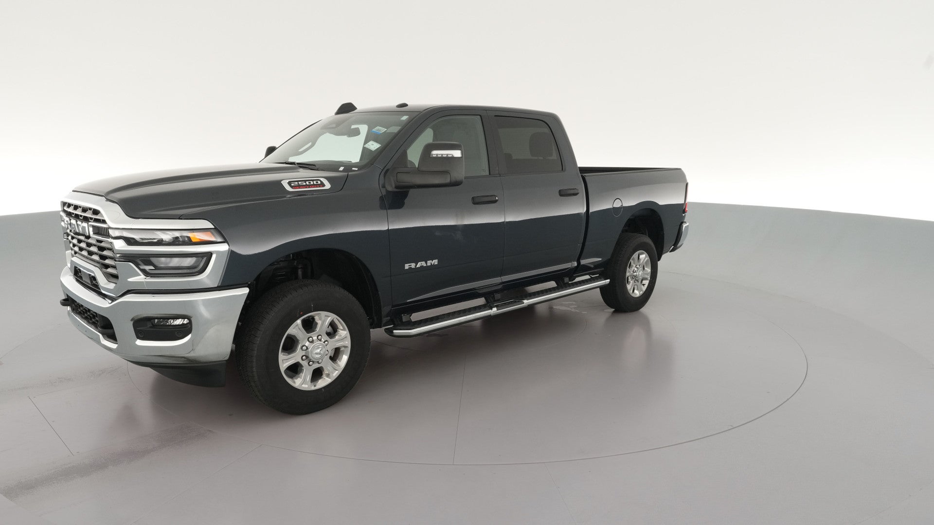 2025 Ram 2500 Crew Cab vehicle photo