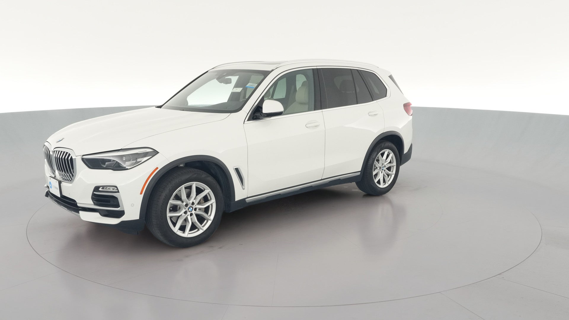 2020 BMW X5 vehicle photo