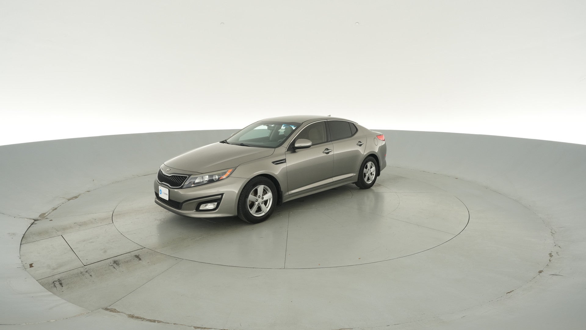 2015 Kia Optima vehicle photo