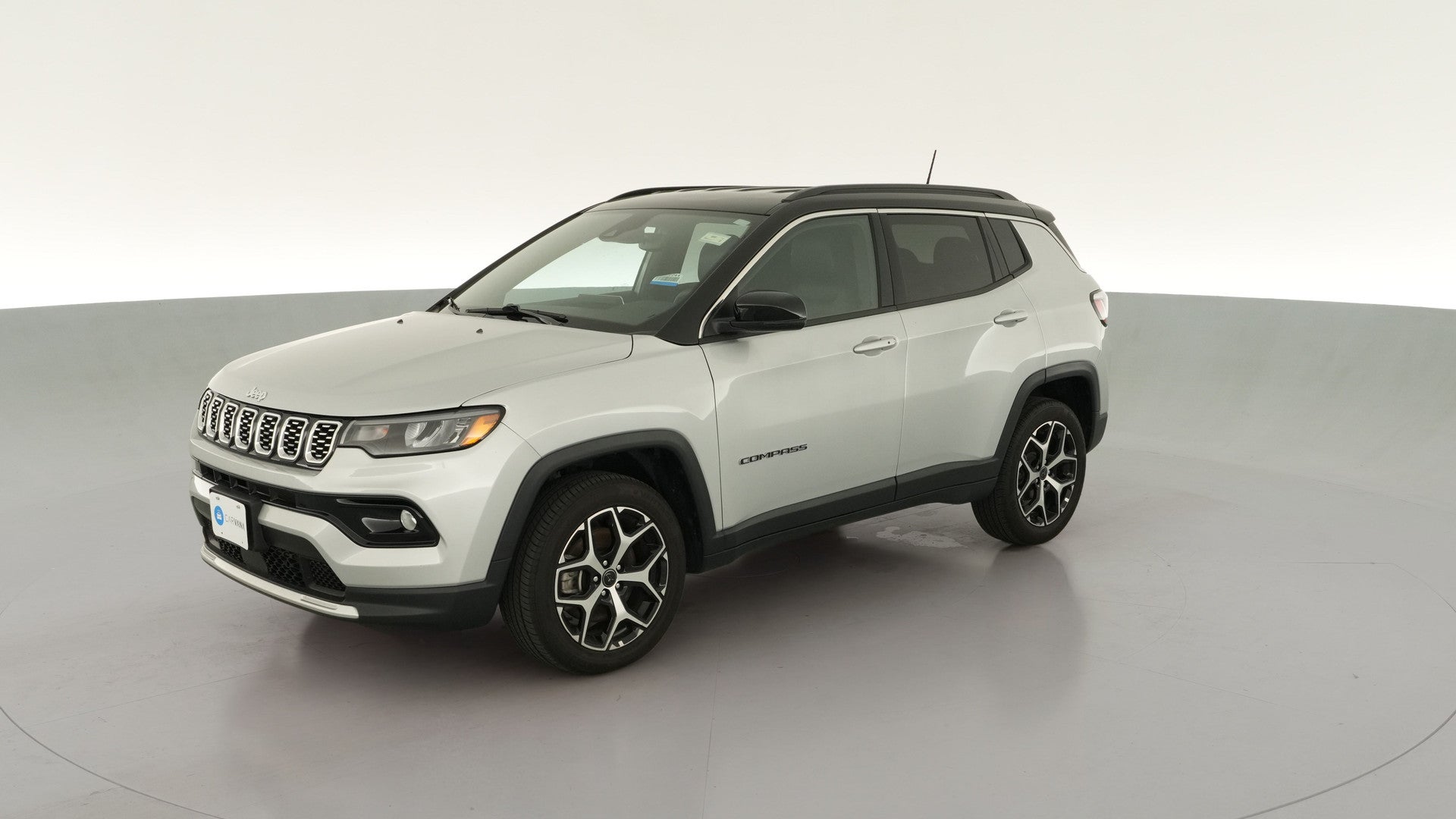 2025 Jeep Compass vehicle photo