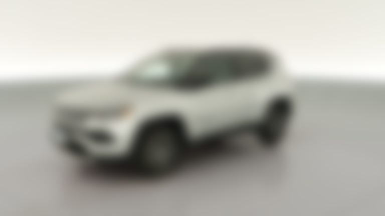 2025 Jeep Compass vehicle photo