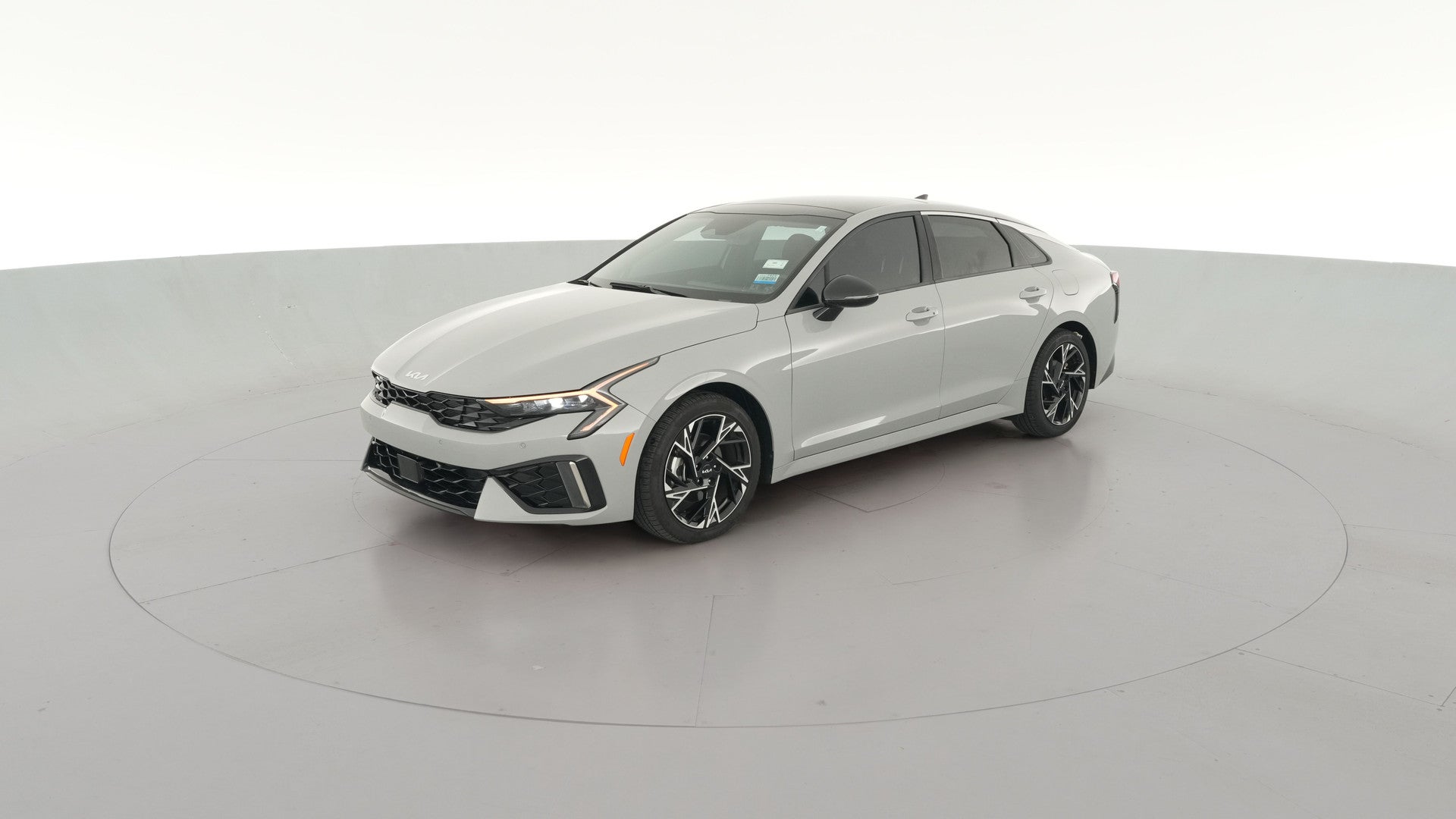 2025 Kia K5 vehicle photo