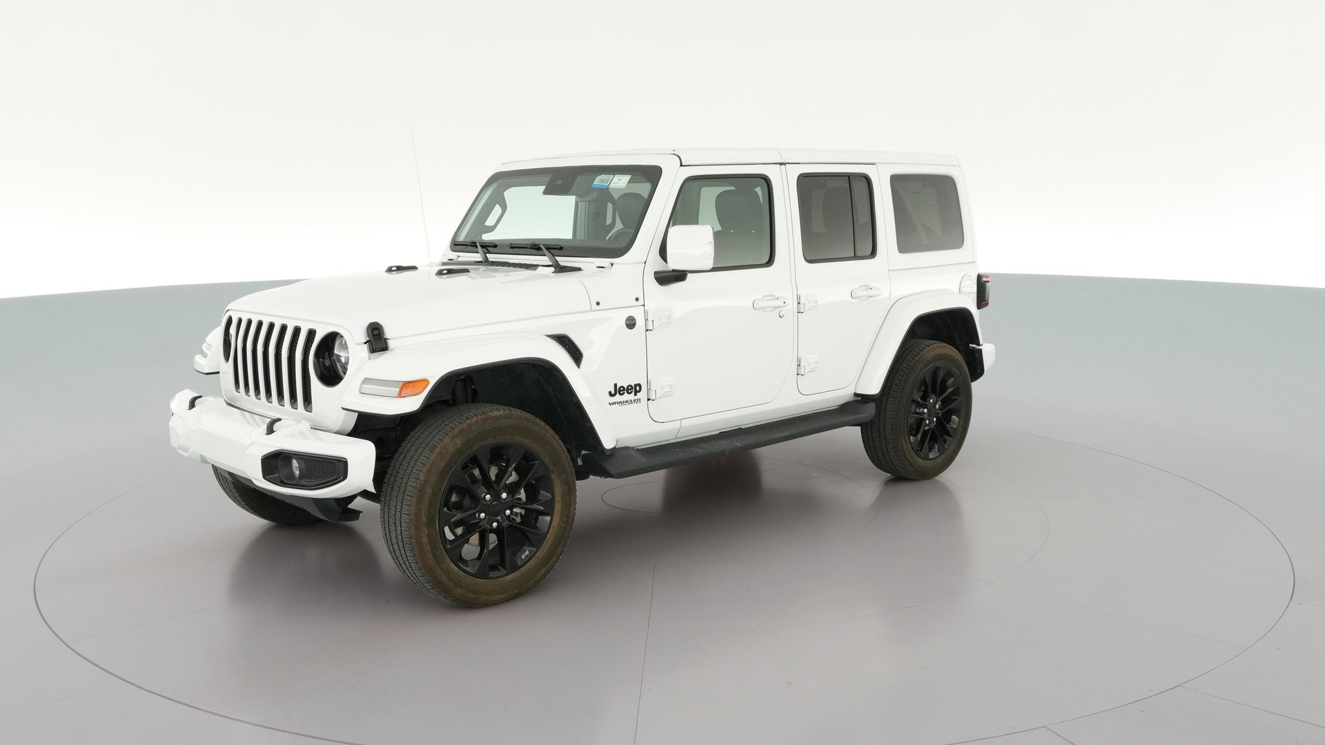 2022 Jeep Wrangler Unlimited vehicle photo