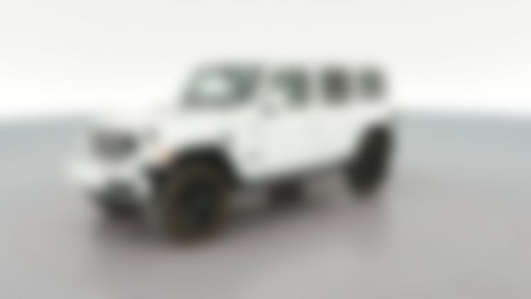 2022 Jeep Wrangler Unlimited vehicle photo