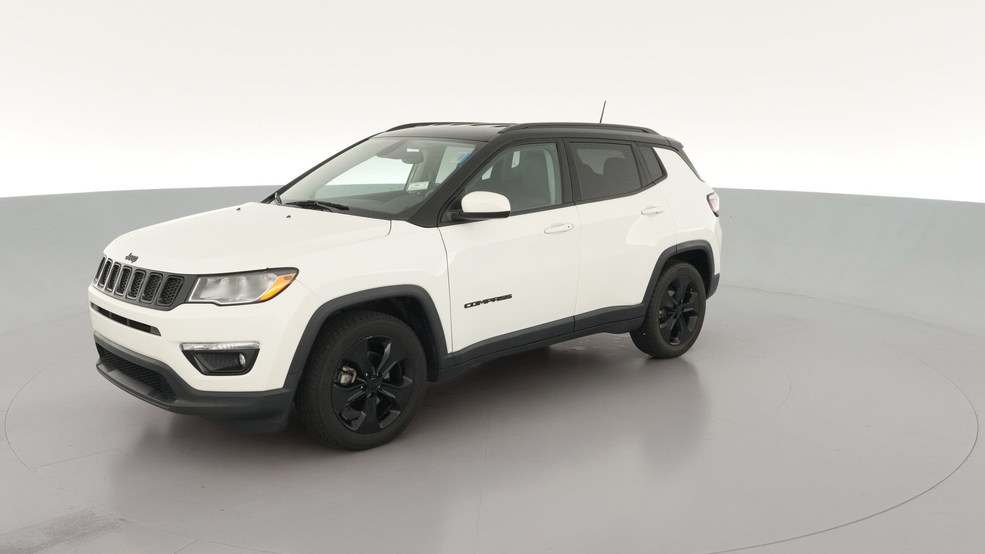 2021 Jeep Compass vehicle photo