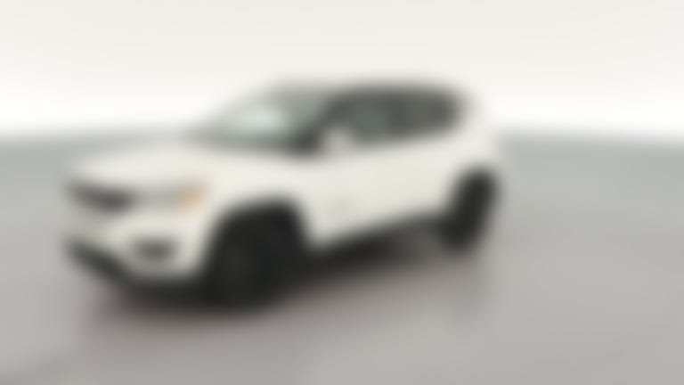 2021 Jeep Compass vehicle photo