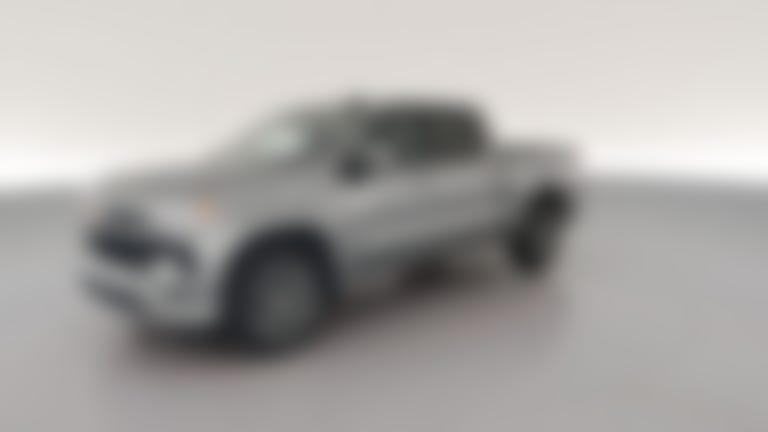2025 Chevrolet Silverado 1500 Crew Cab vehicle photo