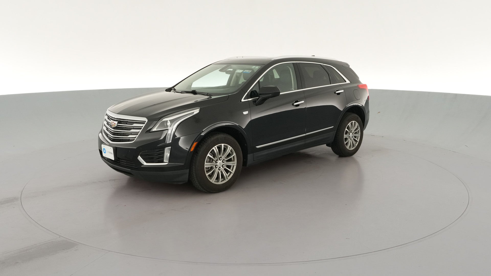 2018 Cadillac XT5 vehicle photo