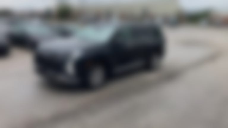 2025 Hyundai Palisade vehicle photo