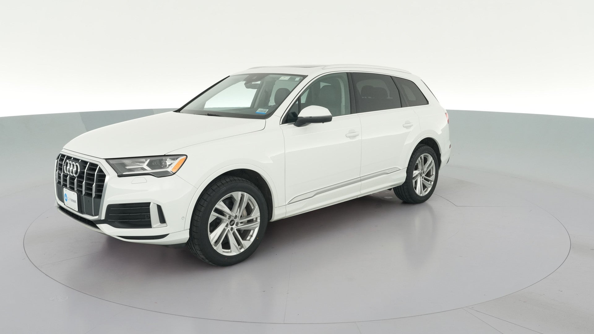 2022 Audi Q7 vehicle photo