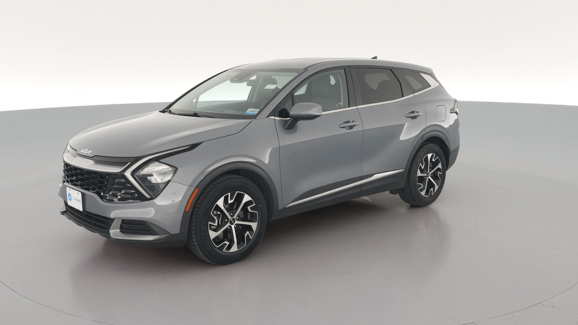 2023 Kia Sportage vehicle photo