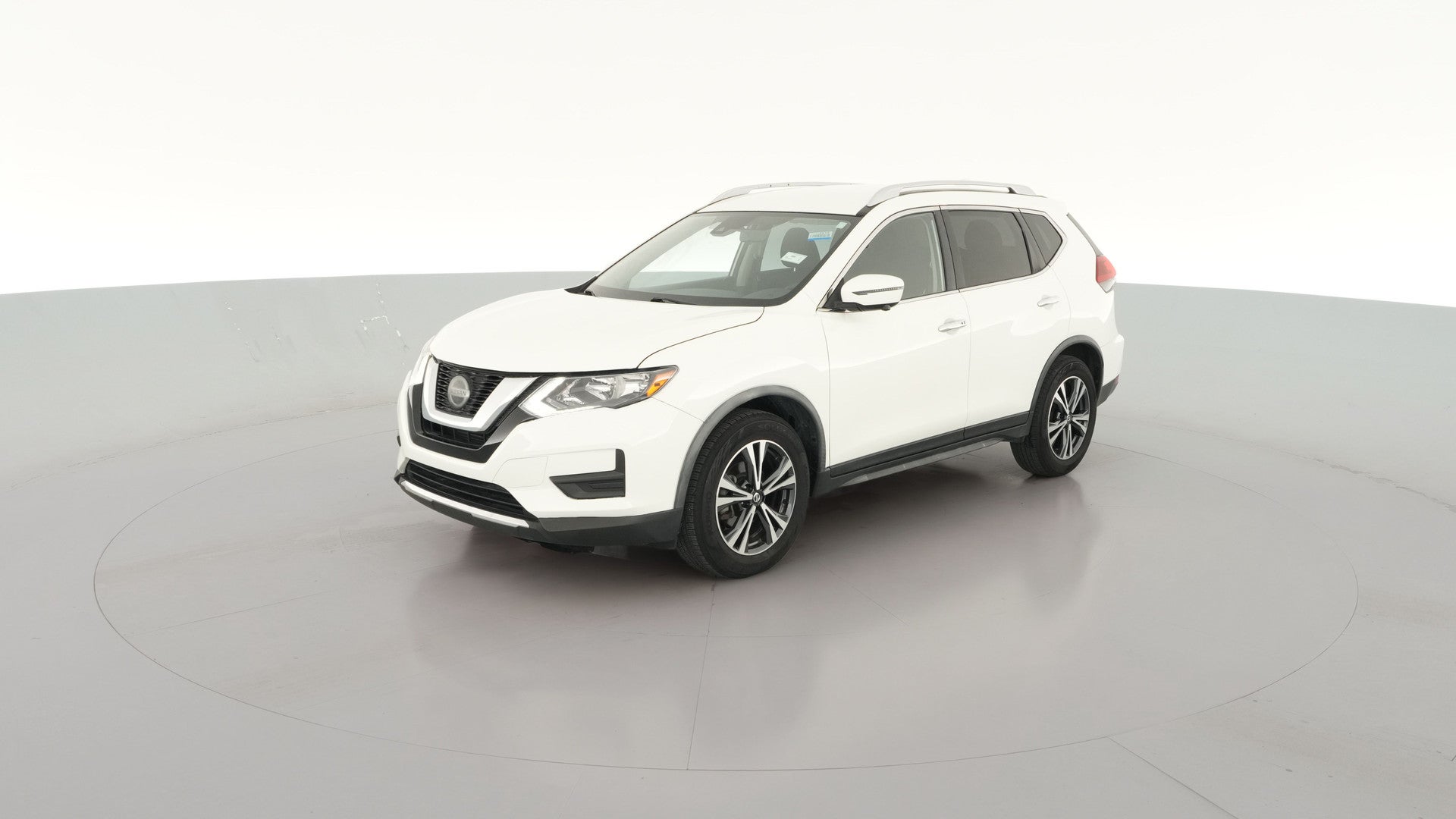 2020 Nissan Rogue vehicle photo