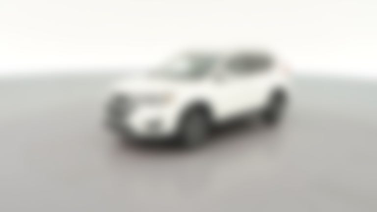 2020 Nissan Rogue vehicle photo