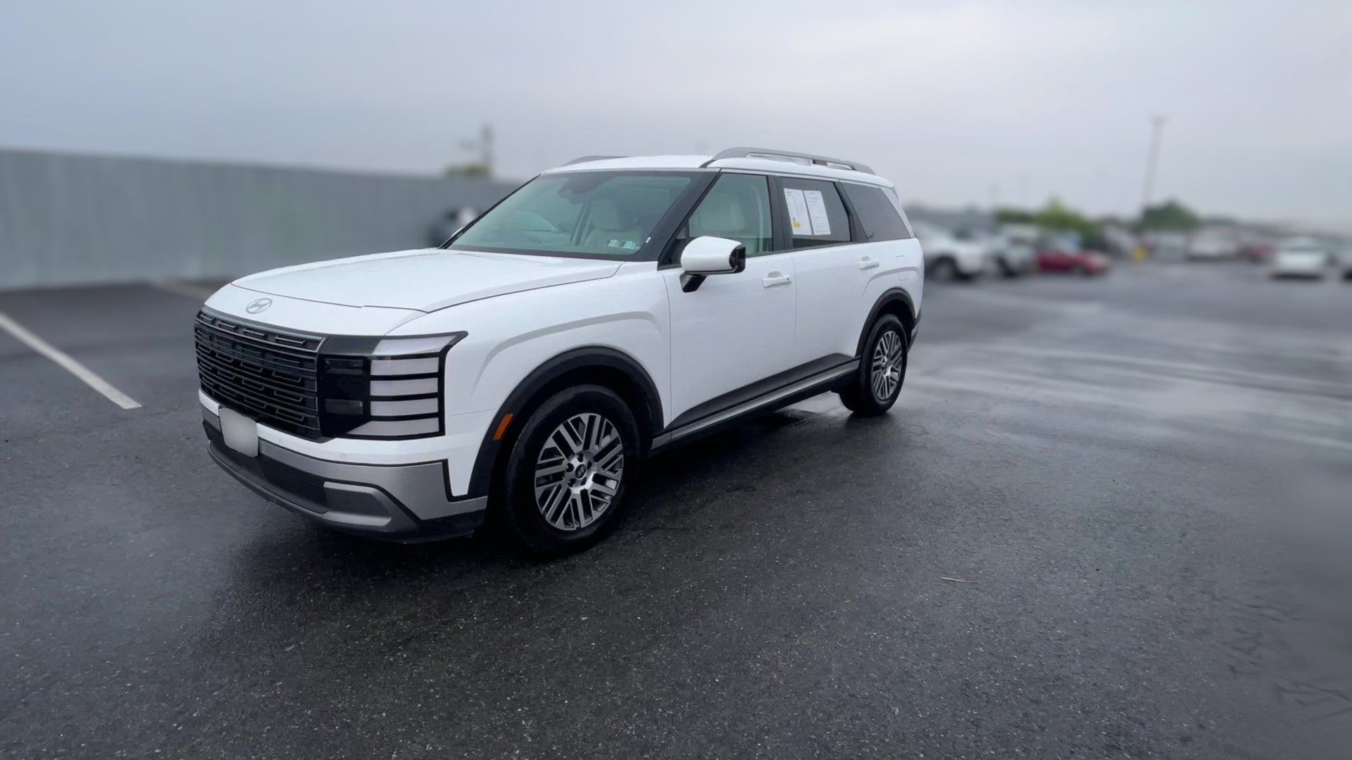 2026 Hyundai Palisade vehicle photo