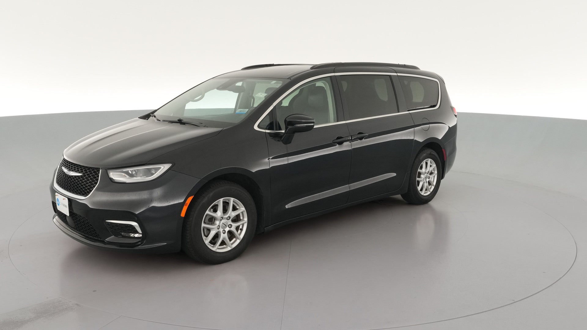 2022 Chrysler Pacifica vehicle photo