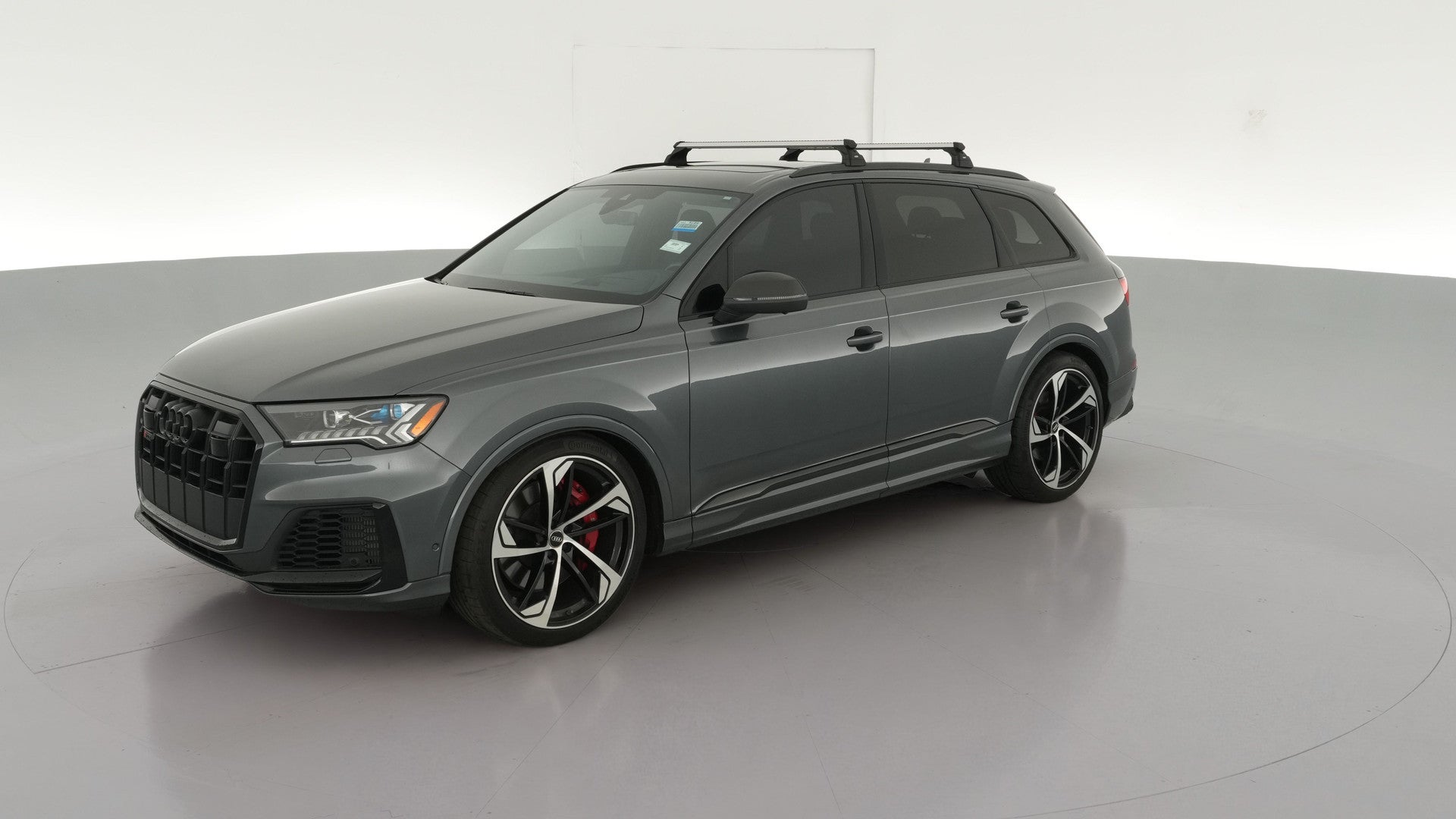 2024 Audi SQ7 vehicle photo