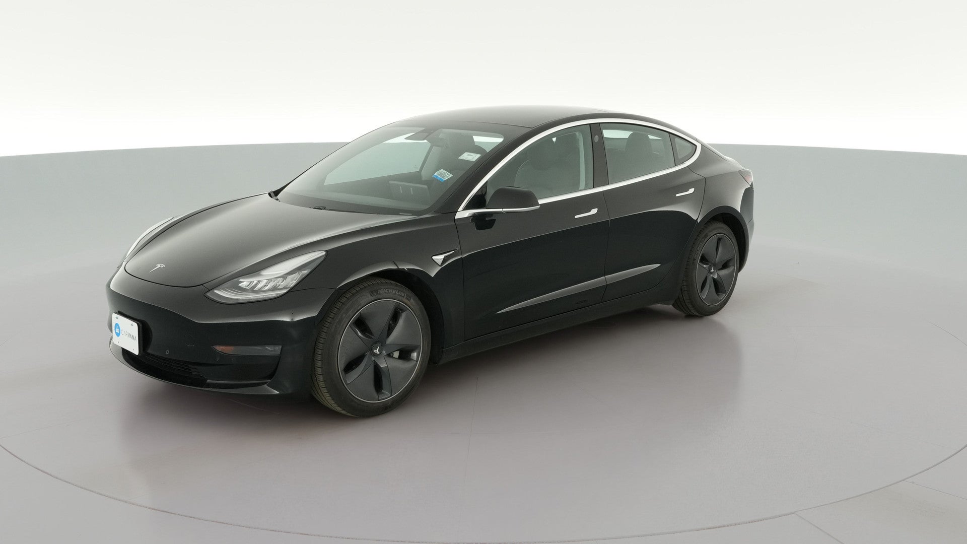 2019 Tesla Model 3 vehicle photo