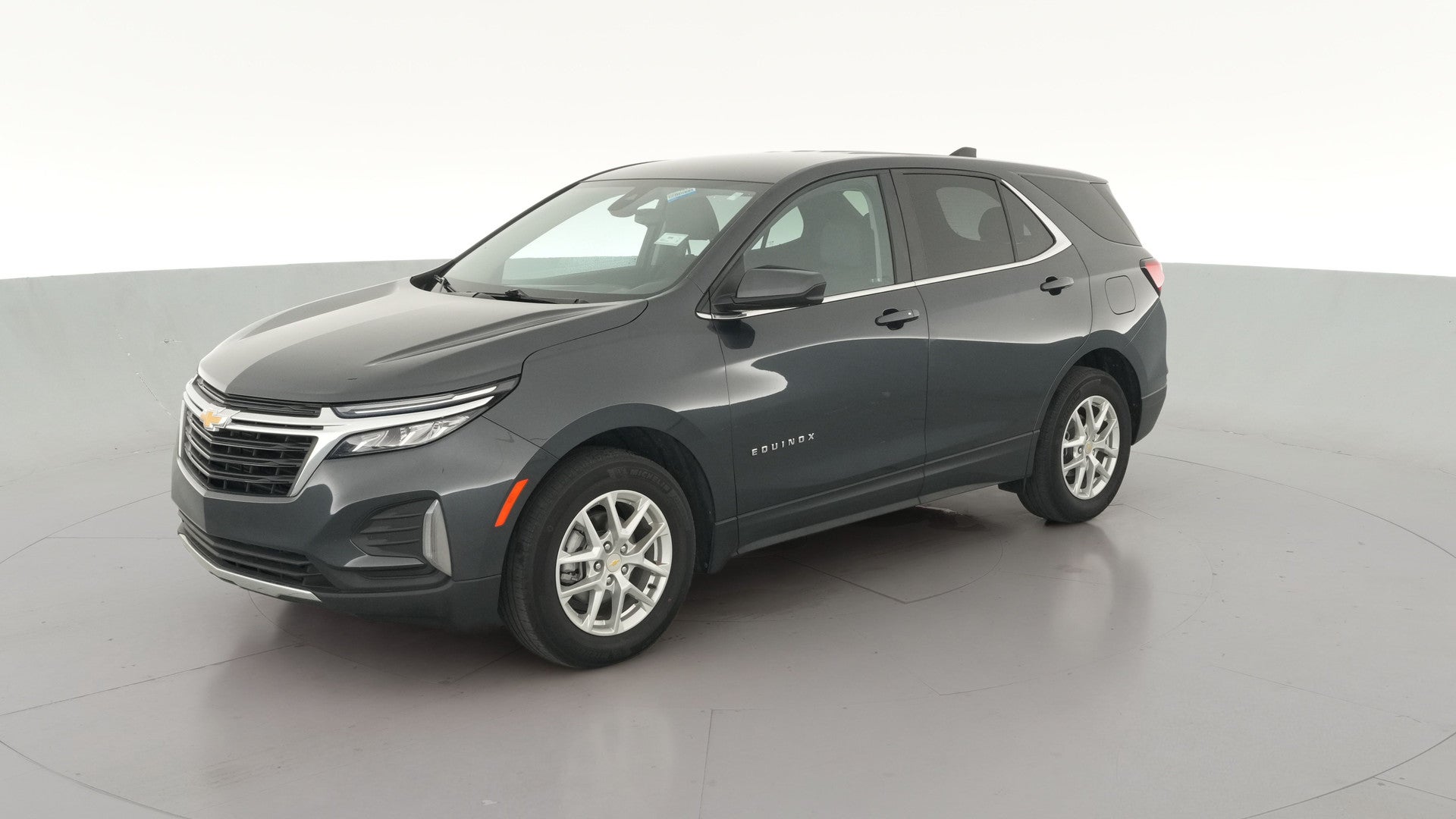 2022 Chevrolet Equinox vehicle photo