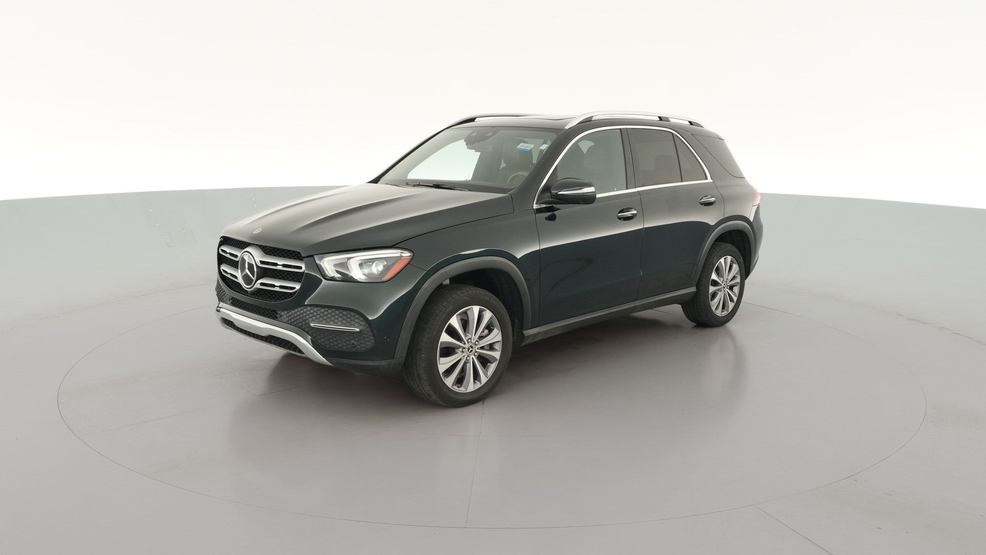 2021 Mercedes-Benz GLE vehicle photo