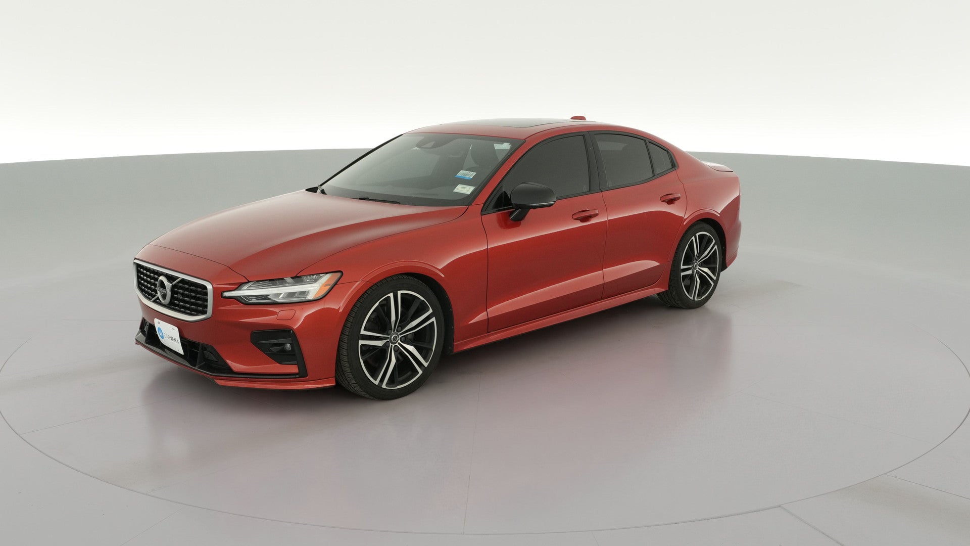 2019 Volvo S60 vehicle photo