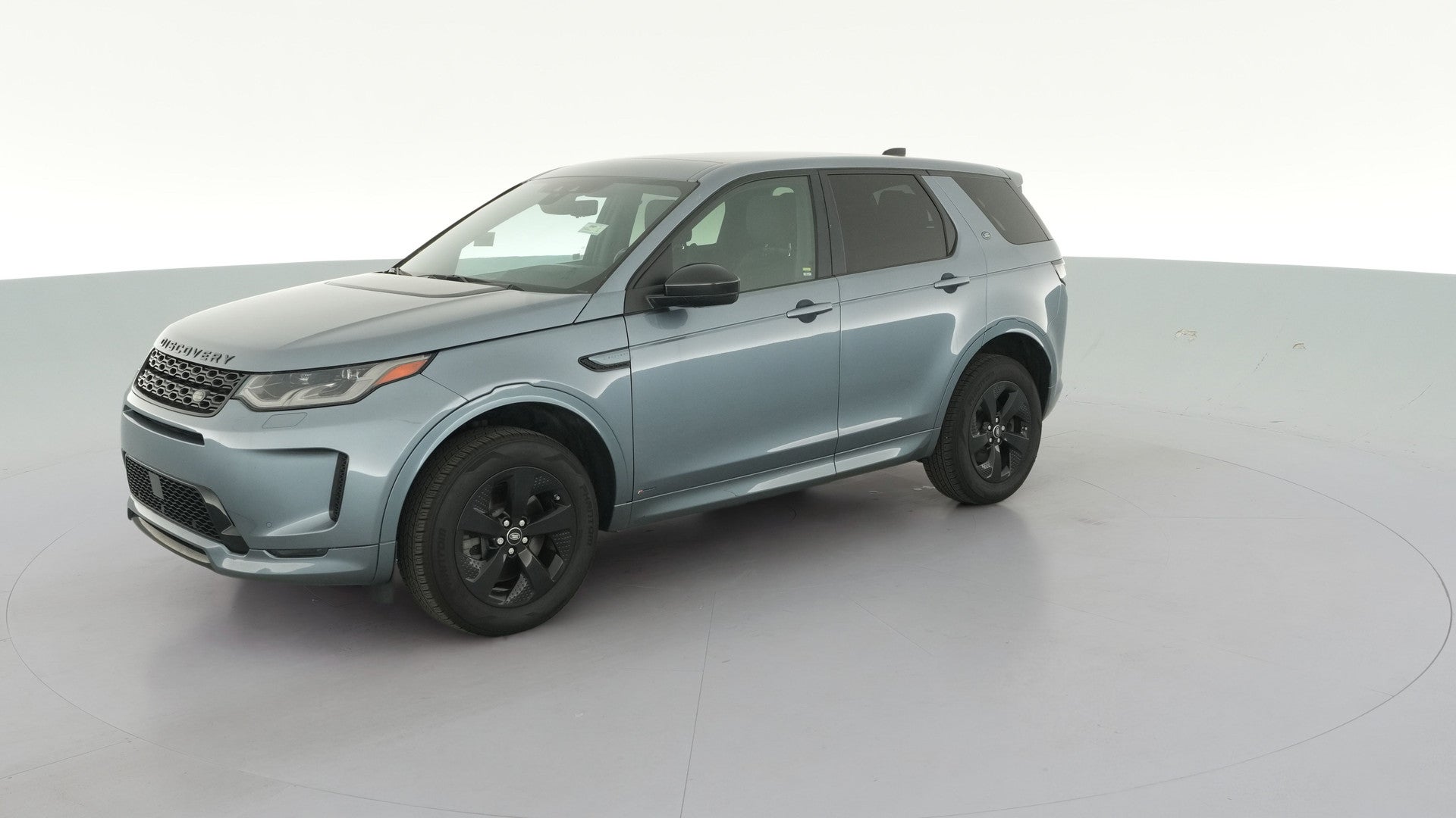 2020 Land Rover Discovery Sport vehicle photo