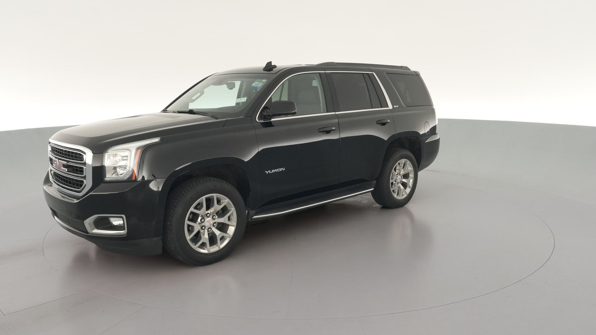2018 GMC Yukon vehicle photo