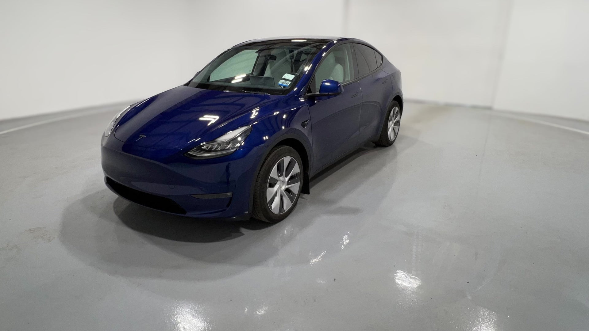2021 Tesla Model Y vehicle photo