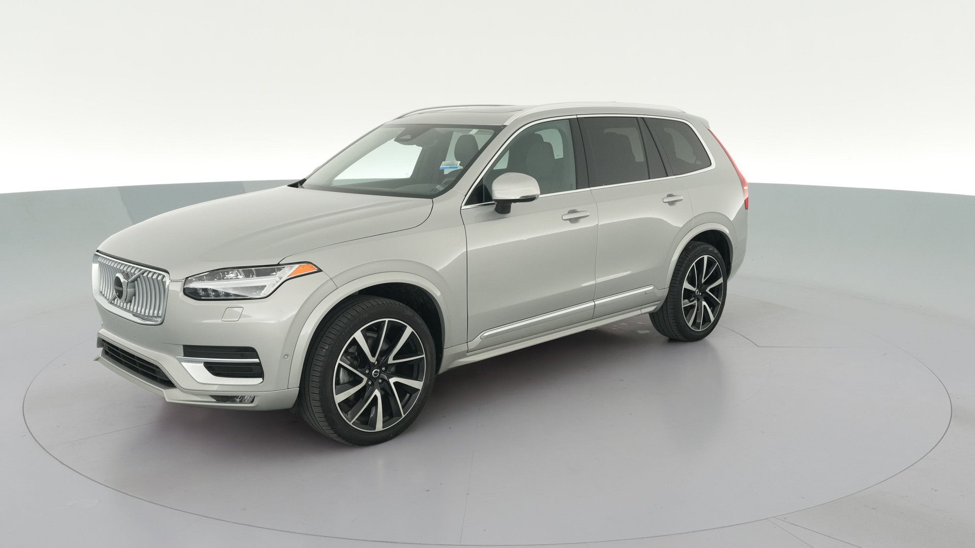 2023 Volvo XC90 vehicle photo