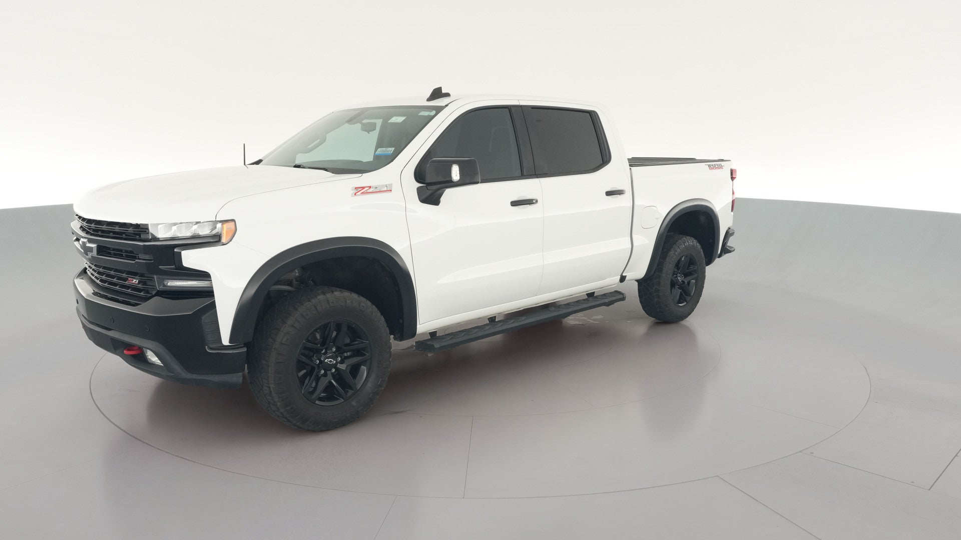 2020 Chevrolet Silverado 1500 Crew Cab vehicle photo