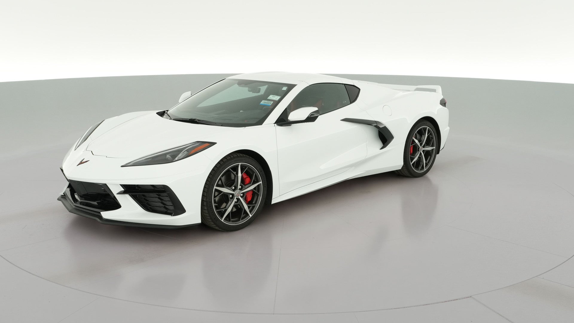 2021 Chevrolet Corvette vehicle photo