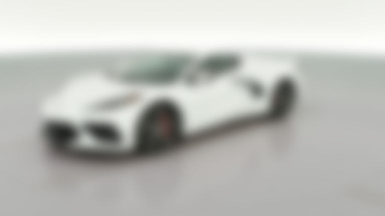 2021 Chevrolet Corvette vehicle photo