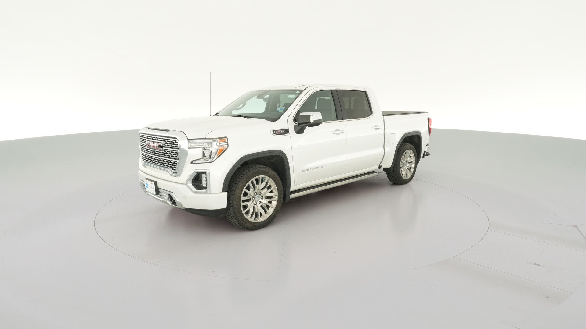 2019 GMC Sierra 1500 Crew Cab vehicle photo