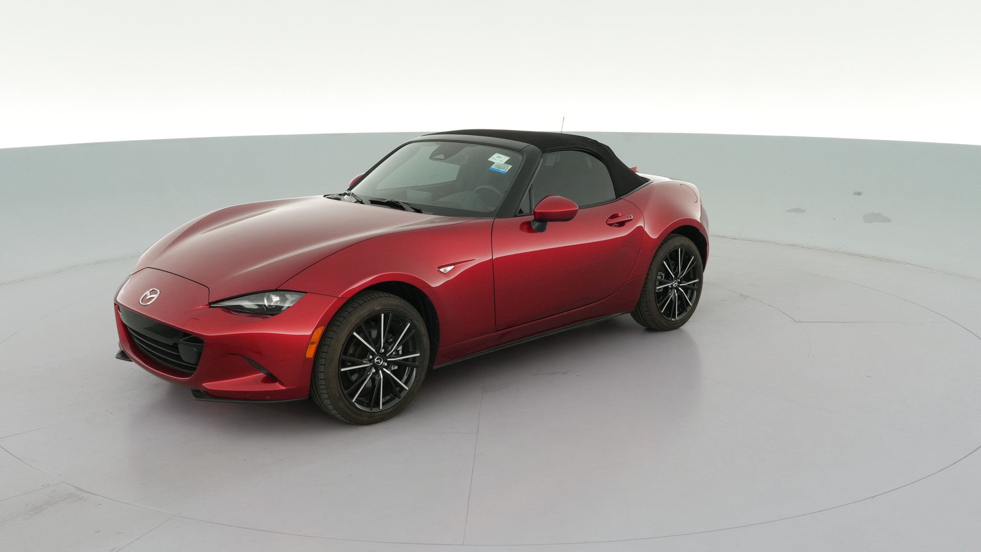 2024 MAZDA MX-5 Miata vehicle photo