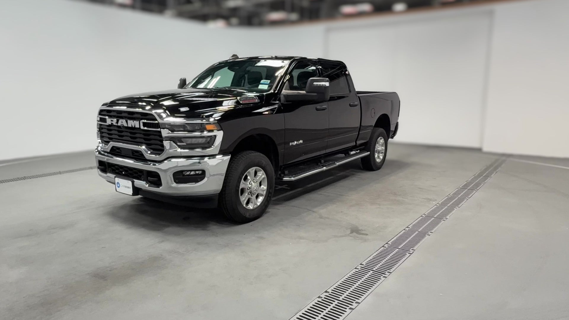 2026 Ram 2500 Crew Cab vehicle photo
