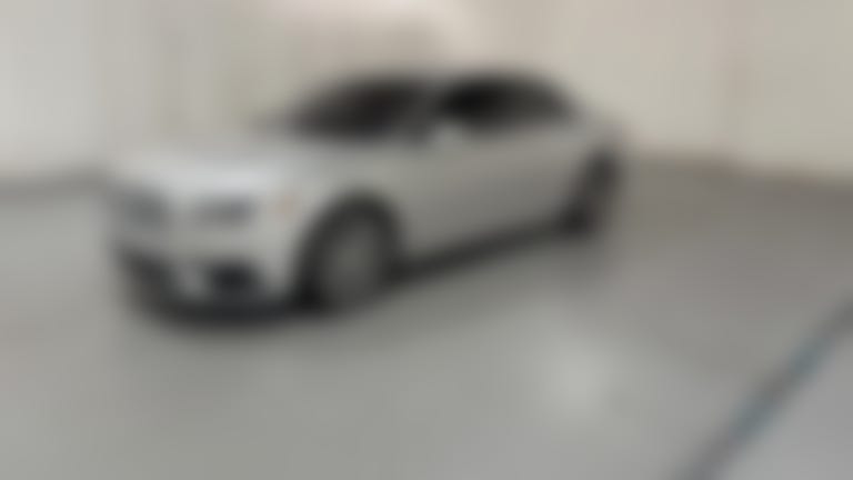 2017 Lincoln Continental vehicle photo