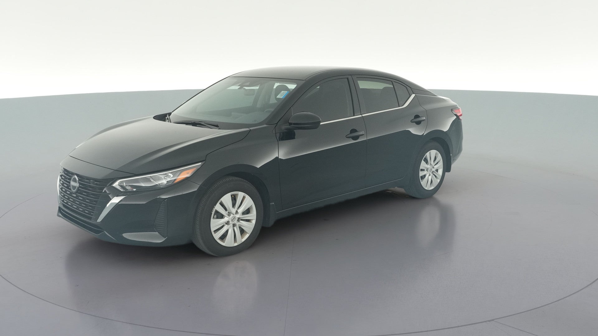 2025 Nissan Sentra vehicle photo