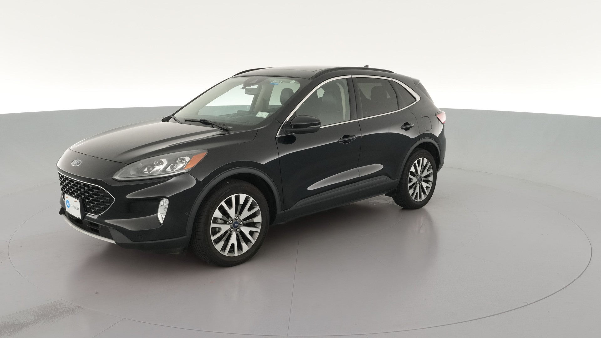2020 Ford Escape vehicle photo