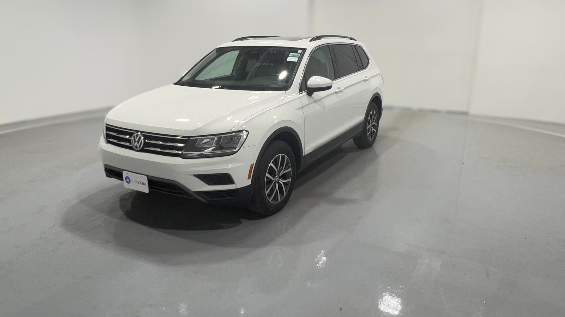 2020 Volkswagen Tiguan vehicle photo