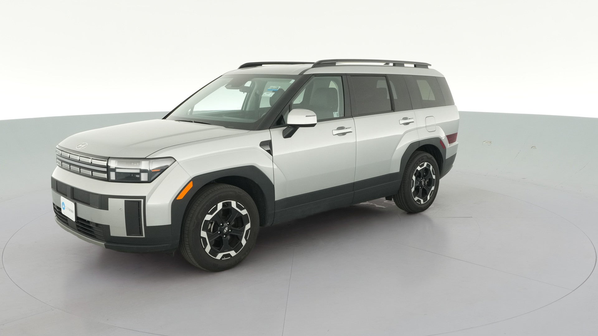 2026 Hyundai Santa Fe vehicle photo