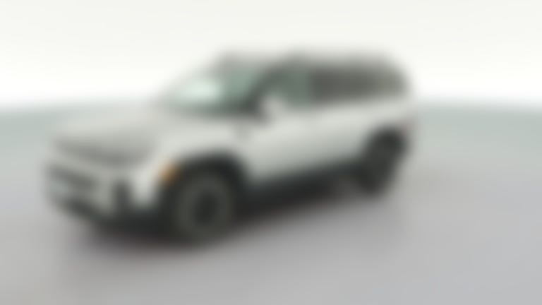 2026 Hyundai Santa Fe vehicle photo