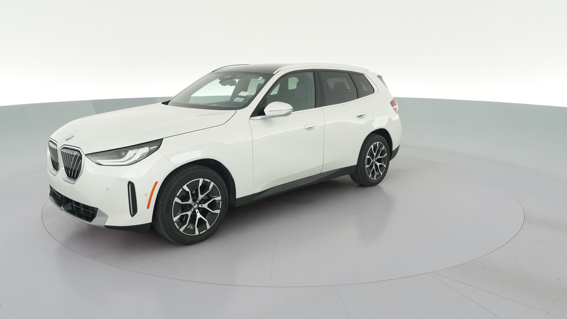2026 BMW X3 vehicle photo