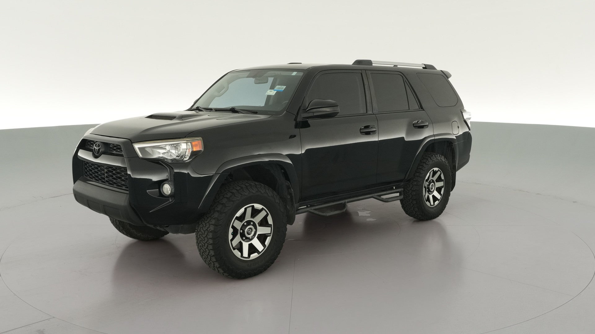2018 Toyota 4Runner vehicle photo