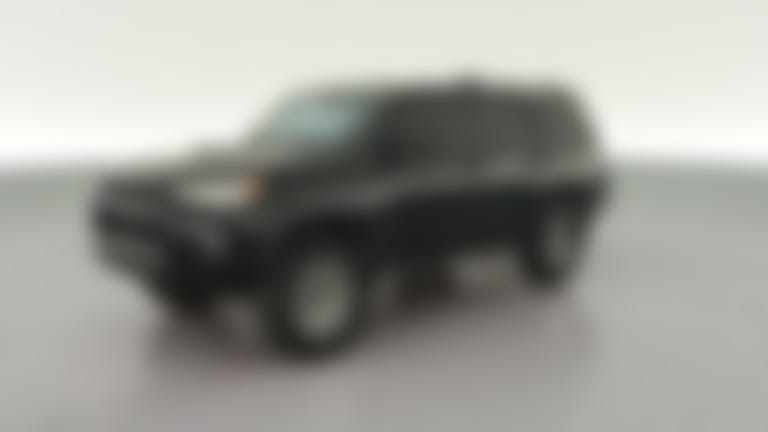 2018 Toyota 4Runner vehicle photo