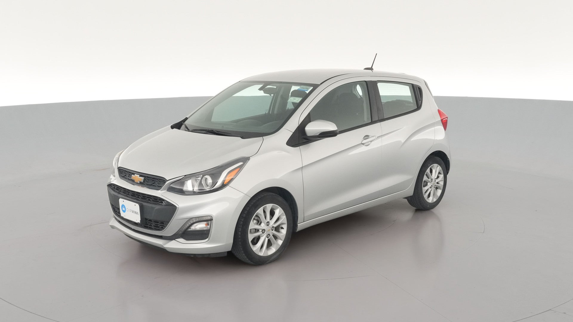 2021 Chevrolet Spark vehicle photo