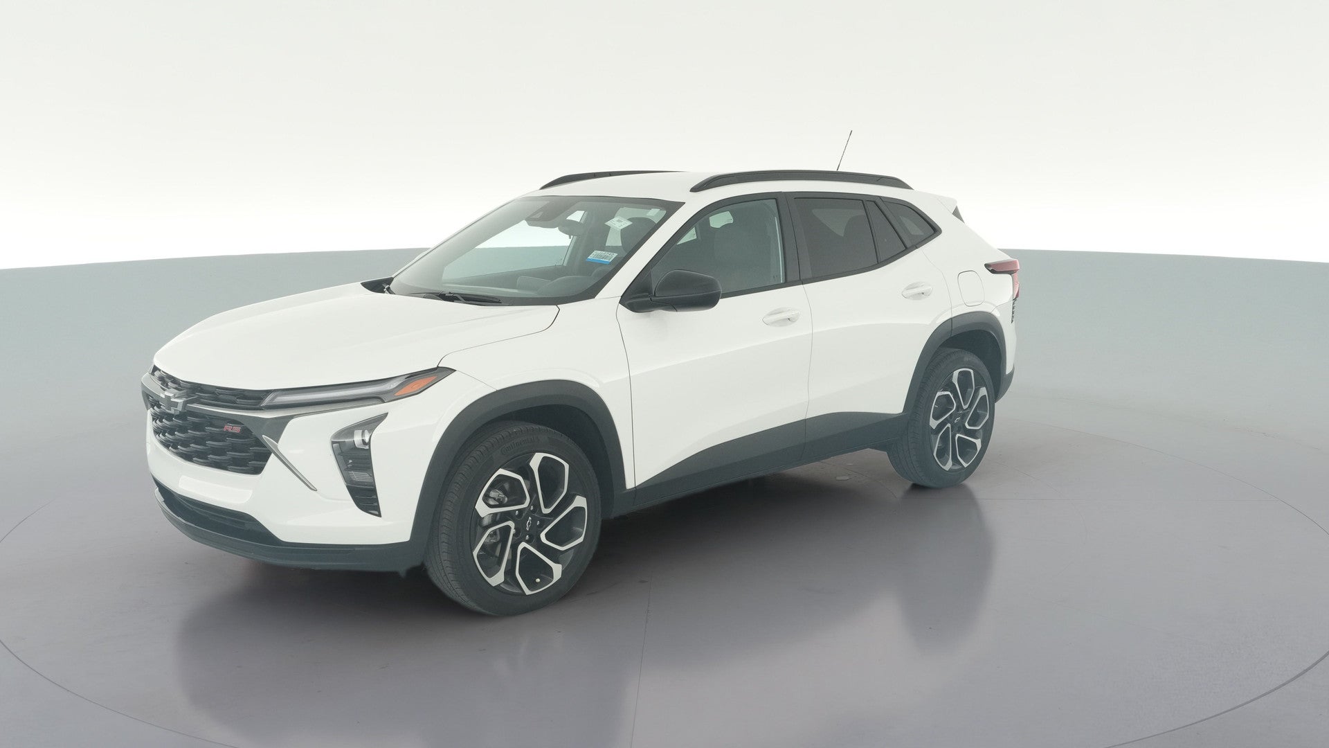 2025 Chevrolet Trax vehicle photo