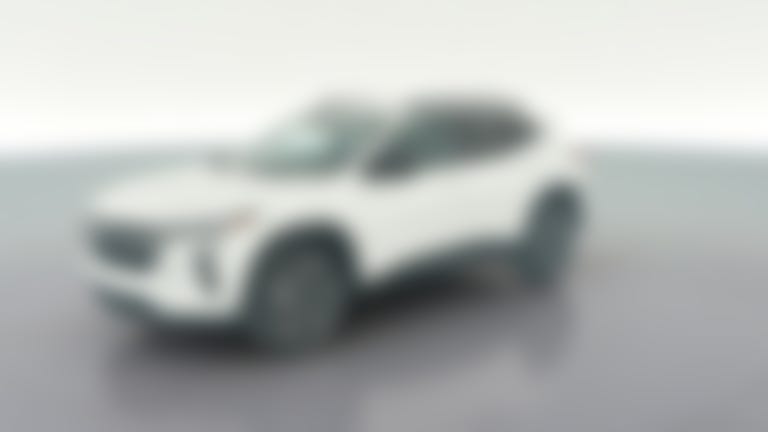 2025 Chevrolet Trax vehicle photo