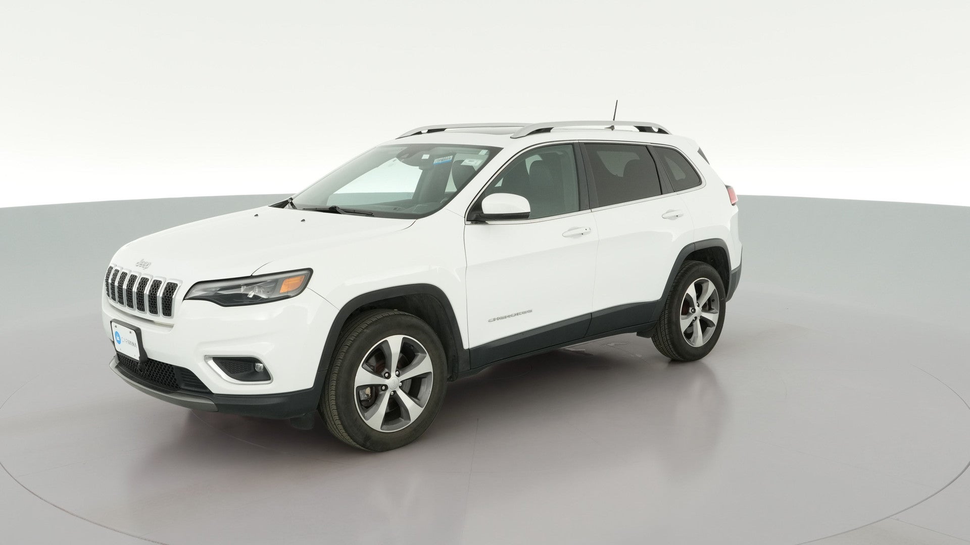 2020 Jeep Cherokee vehicle photo