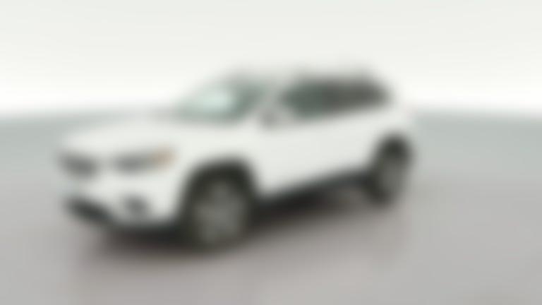 2020 Jeep Cherokee vehicle photo