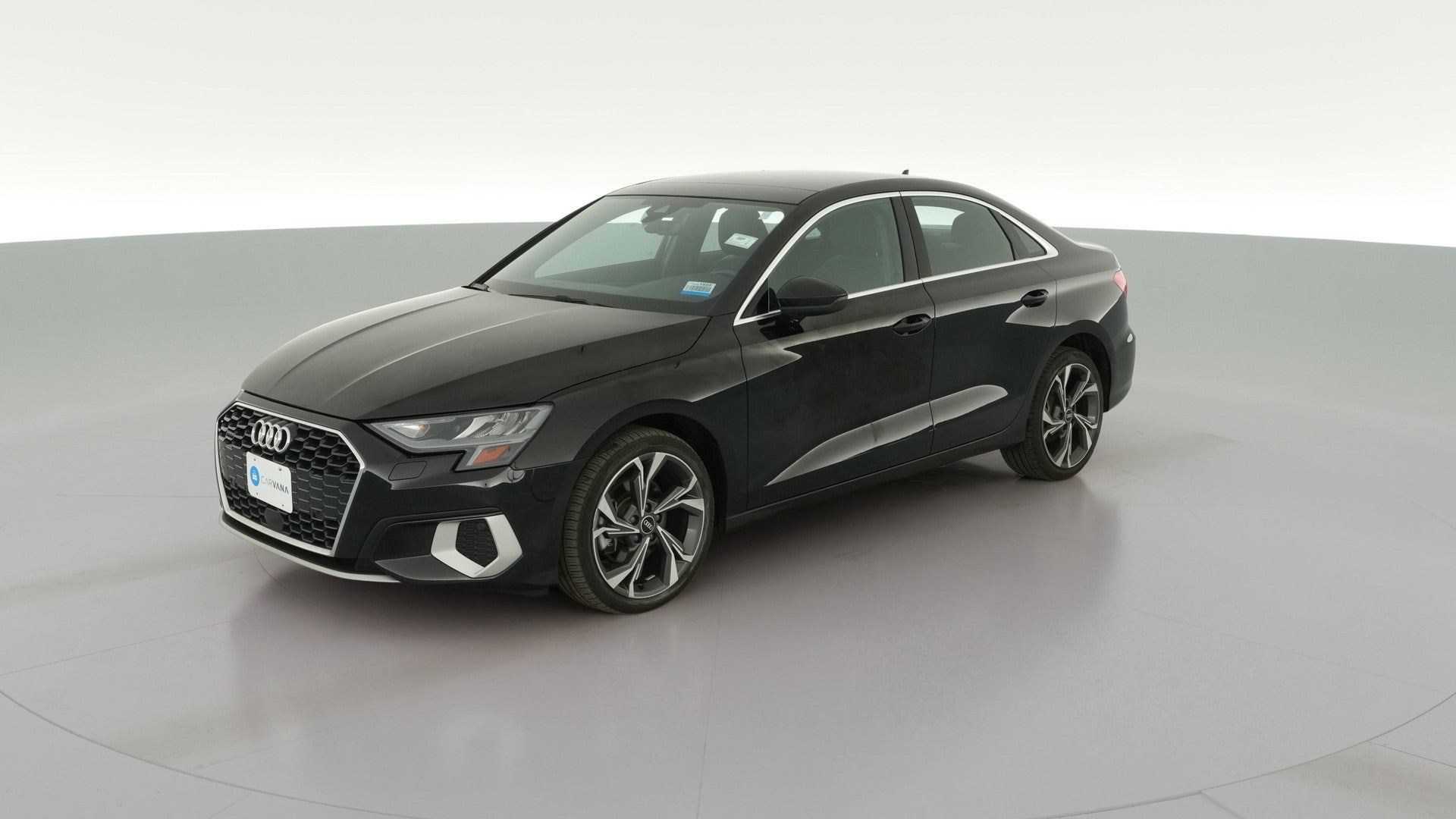 2022 Audi A3 vehicle photo